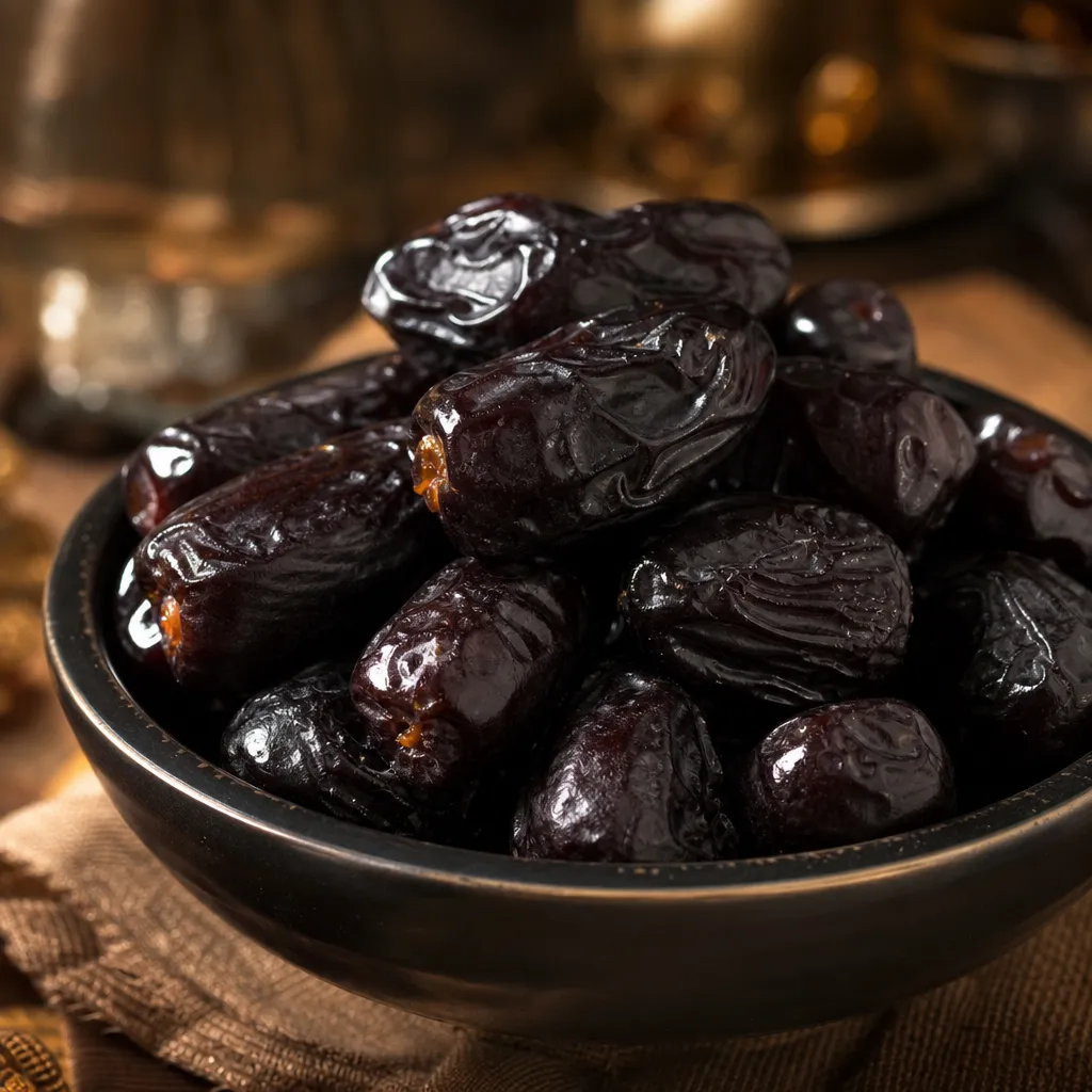 Kurma Mazafati Iran premium, basah dan legit